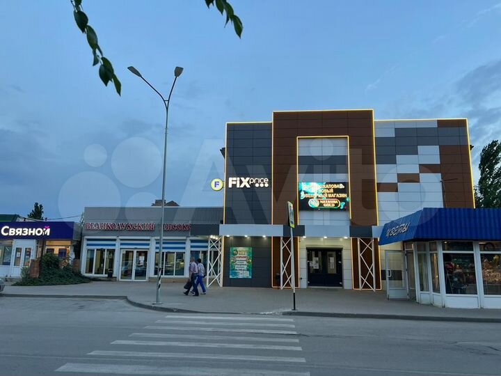 Торговая площадь, 1 м²