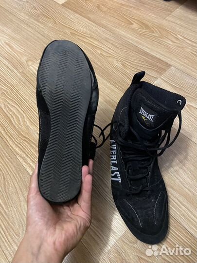 Оригинальные боксерки Everlast