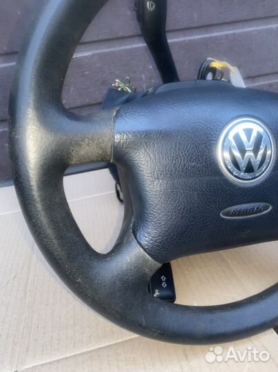 Руль Volkswagen Passat B5
