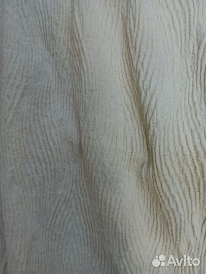 Ткань льняная жаккард ширина 290см