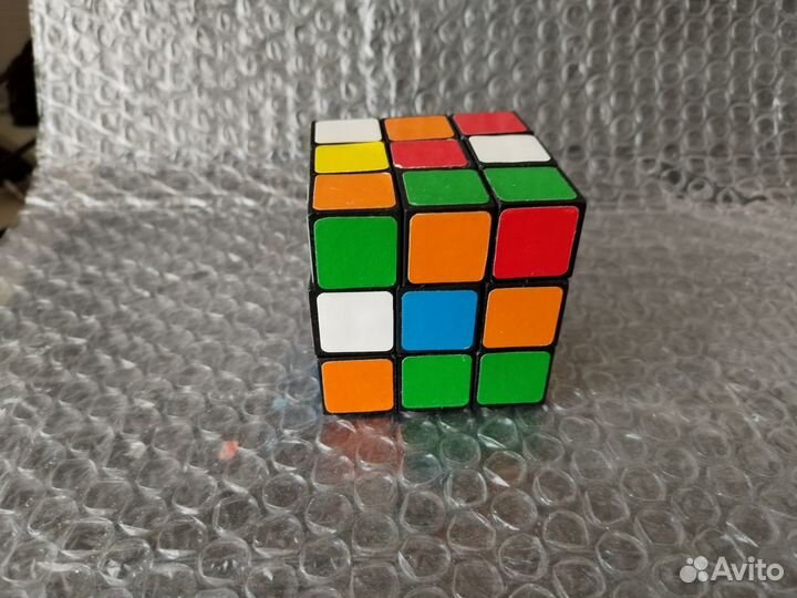Кубик рубика СССР
