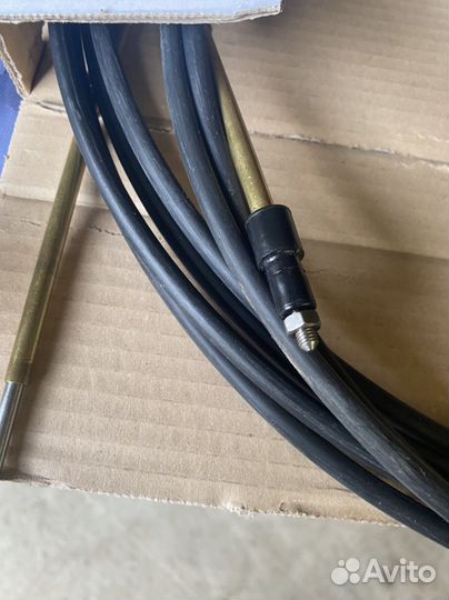 Троса газ реверс с2 14 ft