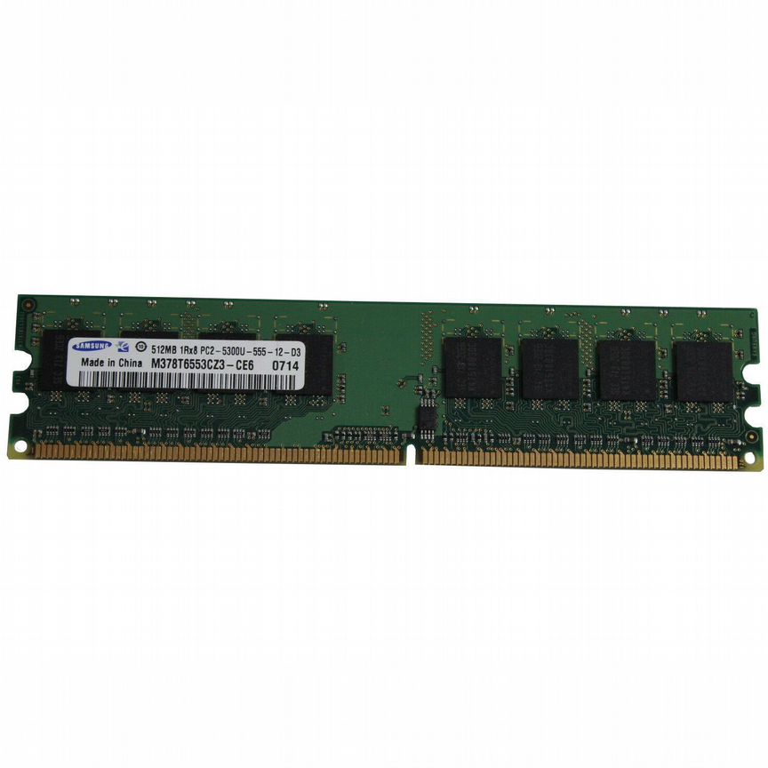[M378T6553CZ3-CE6] Оперативная Память Samsung 512mb M378t6553cz3-Ce6
