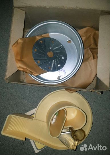 Запчасти для соковыжималки