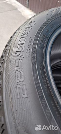 Nokian Tyres Hakkapeliitta R3 SUV 285/50 R20