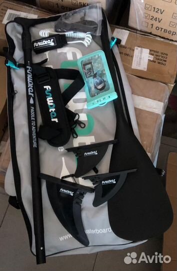 Сап Борд Доска для сёрфинга врн