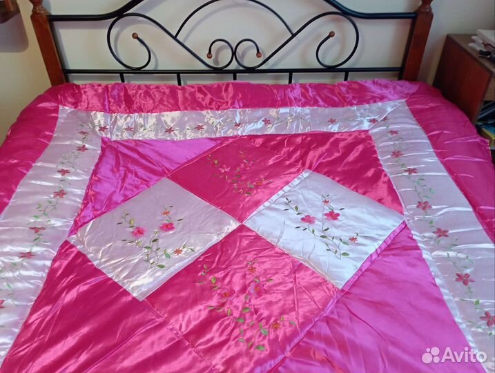 Покрывало на кровать