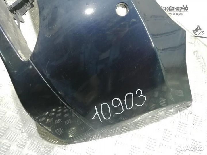 Бампер передний BMW 5er E60 дорестайлинг