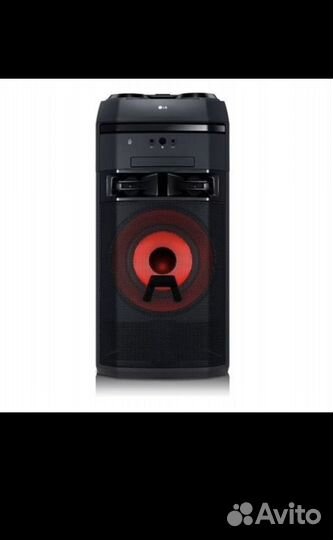 Колонка с караоке