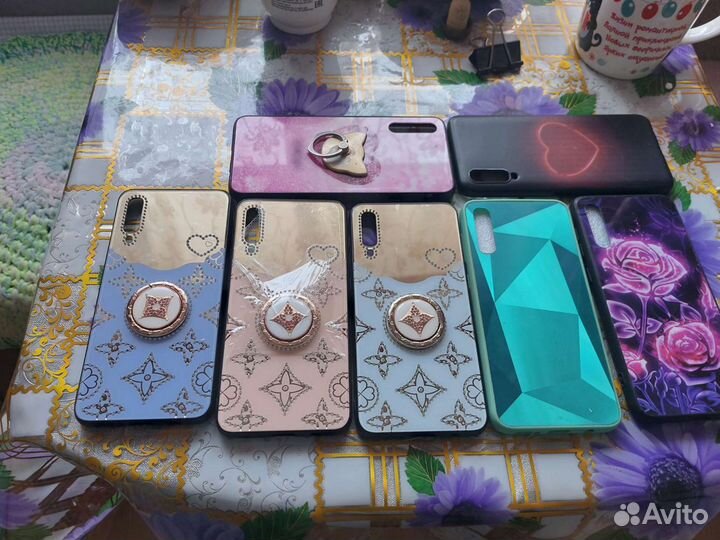 Чехлы на телефон samsung a 50