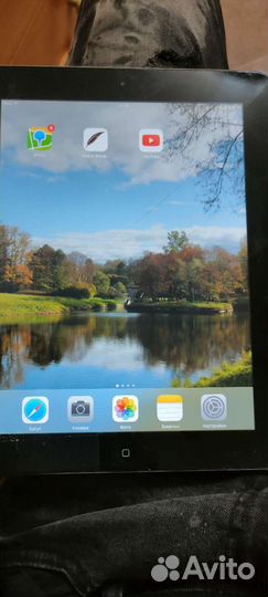 Планшет apple iPad 2 16GB