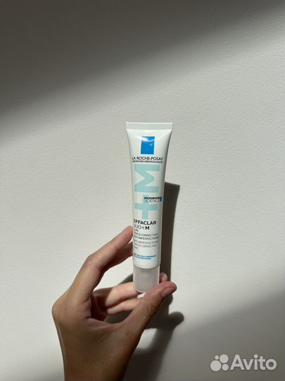 LA roche-posay effaclar duo+m крем-гель