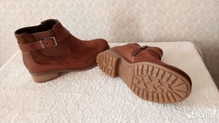 Ботинки женские размер 36.5
