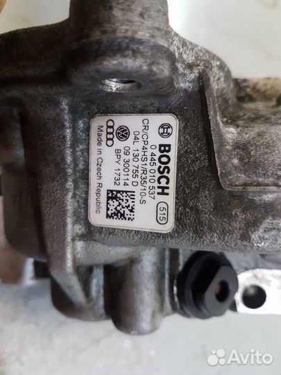 Тнвд Audi VW Skoda Seat 04L130755D