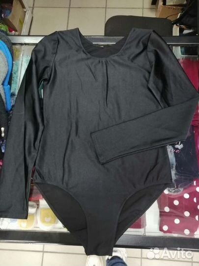 Купальник для гимнастки