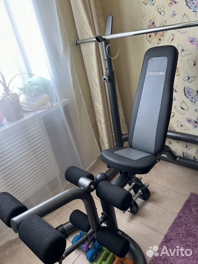 Силовой тренажер Torneo