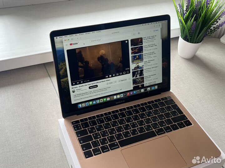 MacBook Air 13 / как новый