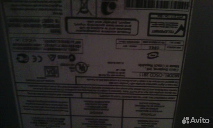 Продам оборудование cisco