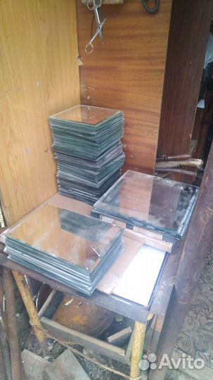 Плитка фацетная зеркальная