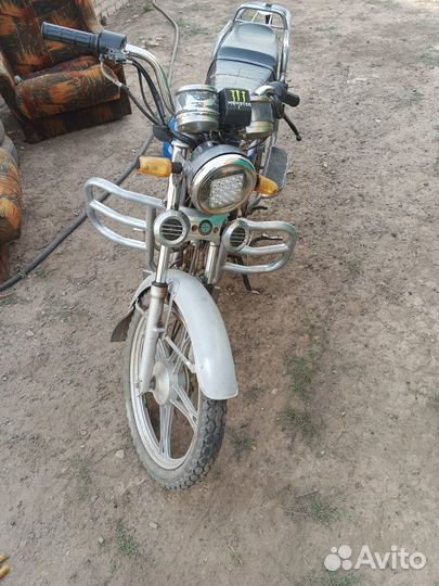 Продам мопед альфа