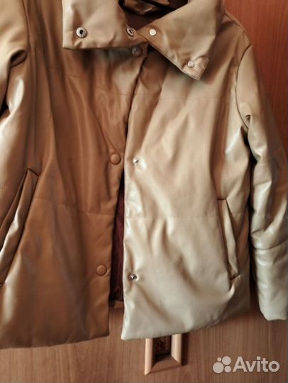 Куртка демисезонная женская 48 50 бу