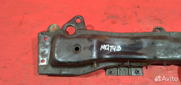 Дэу матиз подрамник передний балка