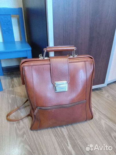Портфель сумка СССР винтаж