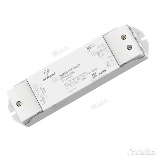 Arlight Усилитель smart-RGB (12-60V, 3x5A)