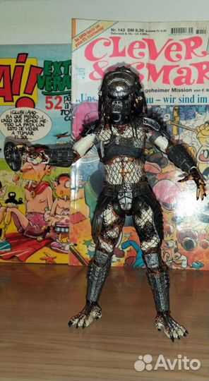 Хищник/Predator