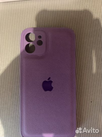 Чехол на iPhone 12