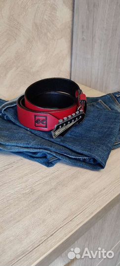 Ремень ручной работы