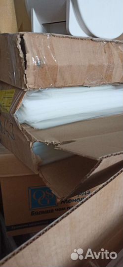 Пакет для вакуматора