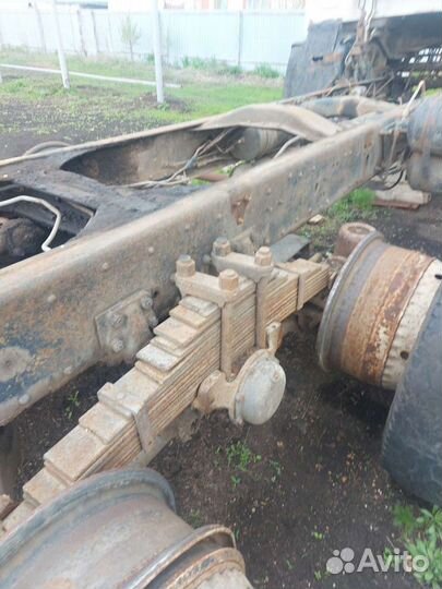 Запчасти на камаз 55102
