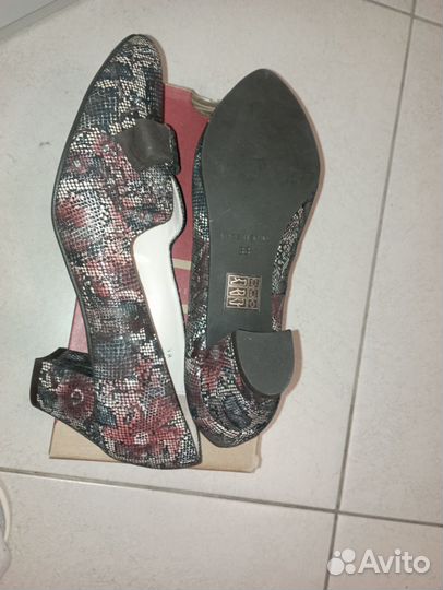 Балетки Luiza Вelly(новые)*(Испания) оригинал