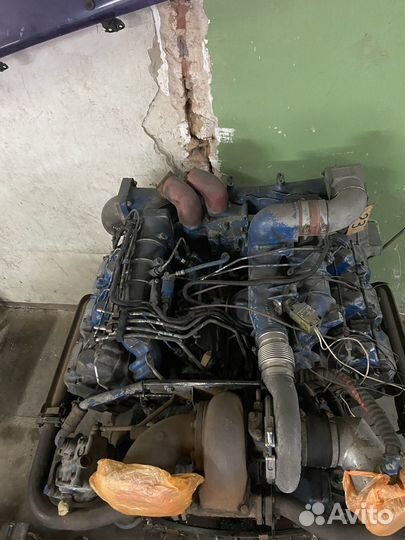 Двигатель Deutz BF6M1015CP дойц bf6m 1015 cp
