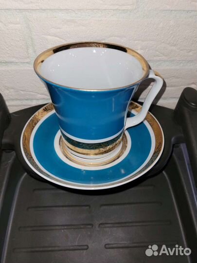 Чайные пары:лфз, Дулево, Чехословакия