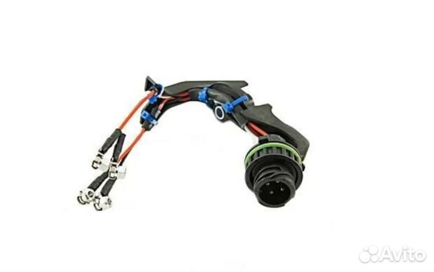 Жгут проводов форсунок Cummins ISF 3.8