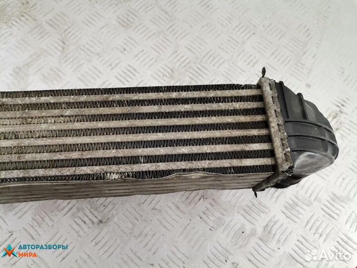 Интеркулер seat Ibiza 4 2012 6R0145805C