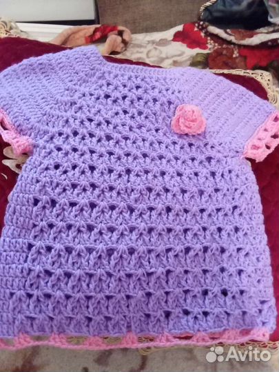 Детская одежда для девочек