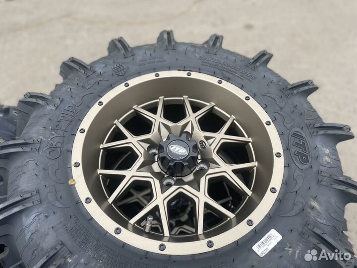 Колеса для квадроцикла 4,110 ITP cryptid 28 10 14