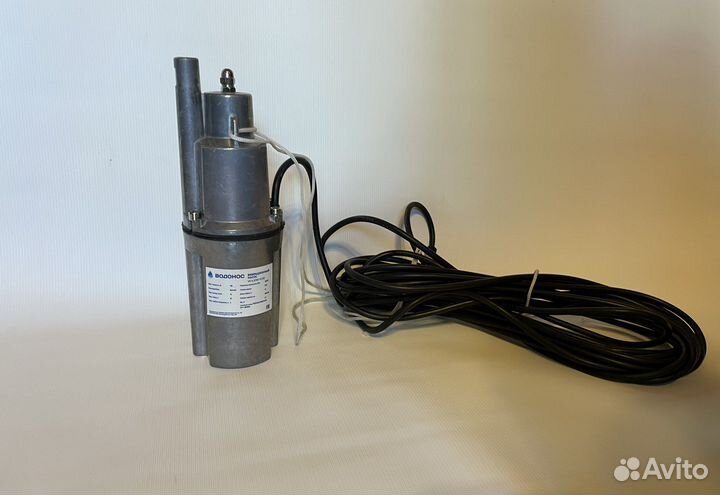 Насос вибрационный