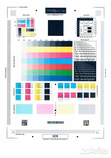 Принтер HP Laser Jet Pro 200 color m251n