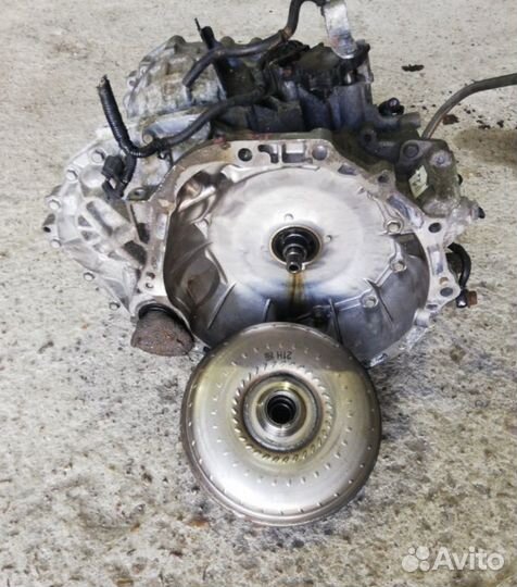 Вариатор Nissan Teana J32 VQ25DE