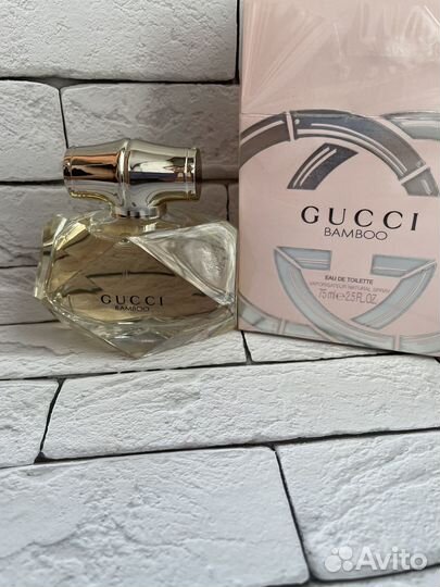 Gucci bamboo