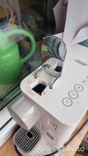 Капсульная Кофемашина delonghi nespresso