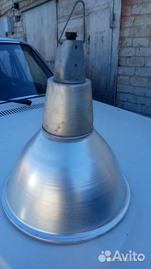 Фонарь Колокол СССР