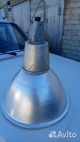 Фонарь Колокол СССР