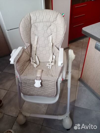 Стульчик для кормления sweet baby