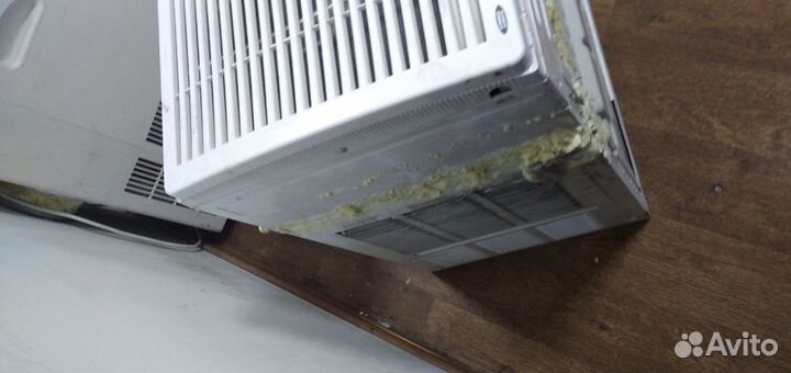 General Climate GCW-18CM Оконный кондиционер