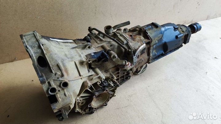 Коробка передач Ауди А4 Б6 Quattro